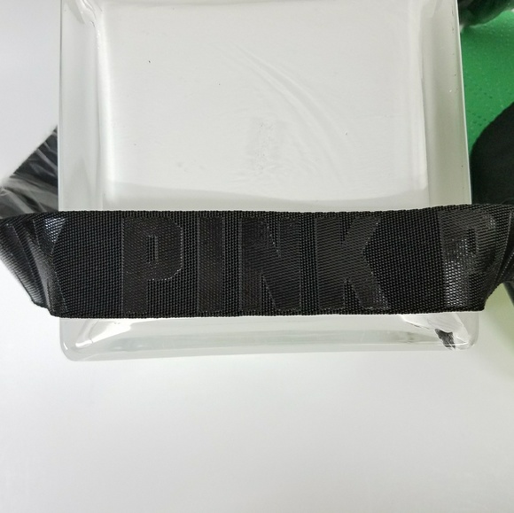 Pink Victoria's Secret Pineapple Cooler/Lunch Bag - Picture 7 of 7